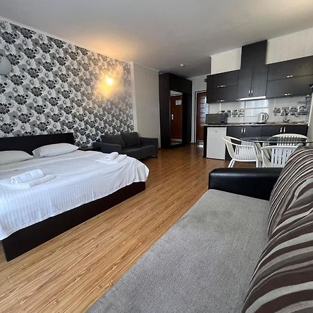 Seaview Panoramic Apartments Orbi Sea Towers Batumi バトゥーミ エクステリア 写真