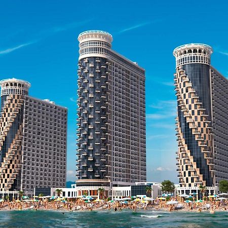 Seaview Panoramic Apartments Orbi Sea Towers Batumi バトゥーミ エクステリア 写真
