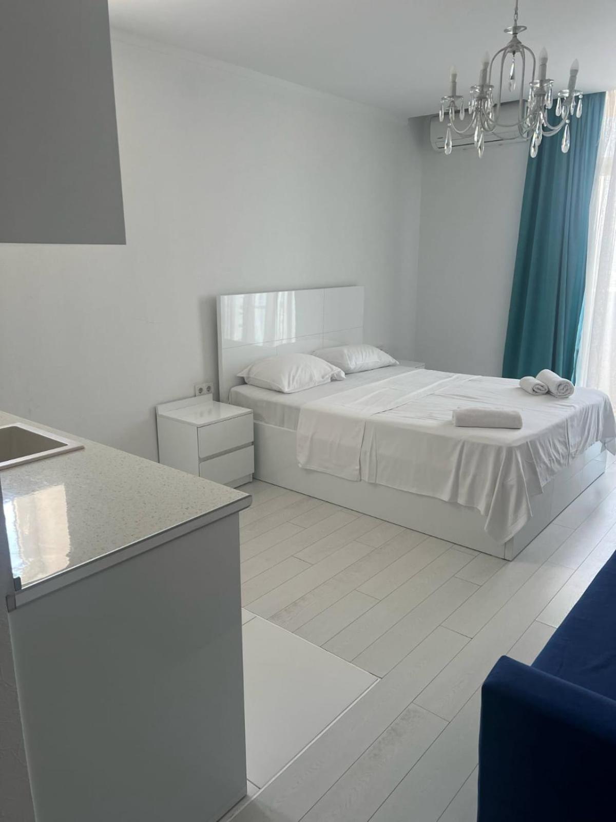 Seaview Panoramic Apartments Orbi Sea Towers Batumi バトゥーミ エクステリア 写真