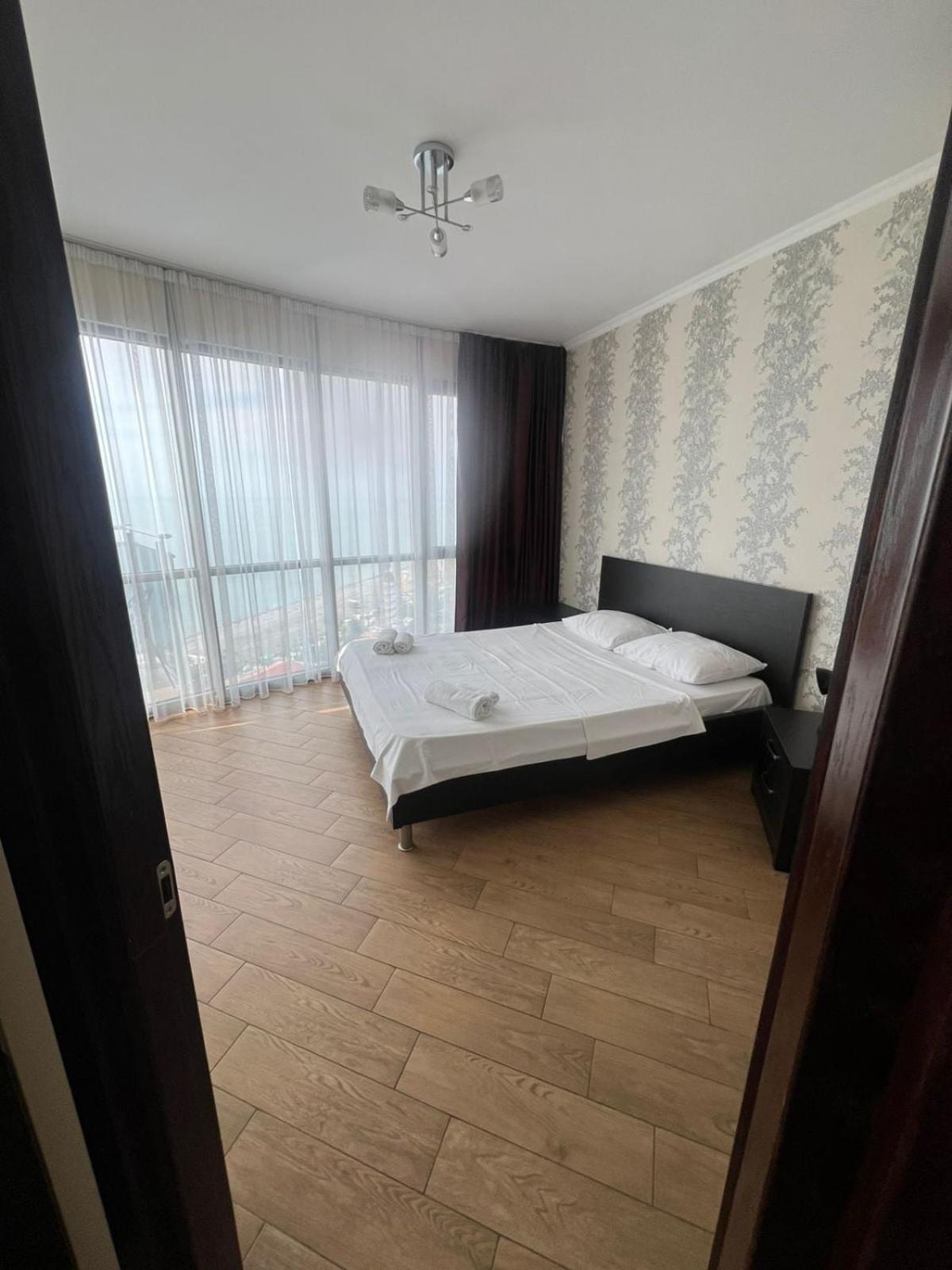 Seaview Panoramic Apartments Orbi Sea Towers Batumi バトゥーミ エクステリア 写真