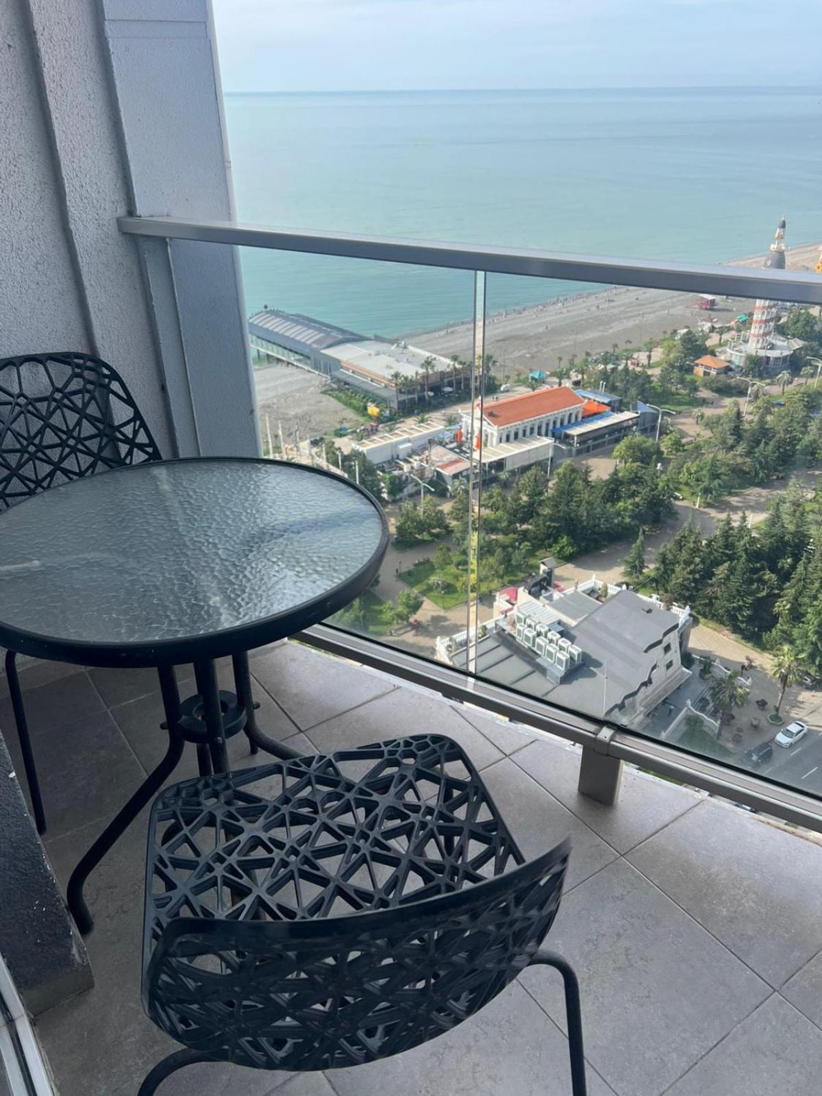 Seaview Panoramic Apartments Orbi Sea Towers Batumi バトゥーミ エクステリア 写真