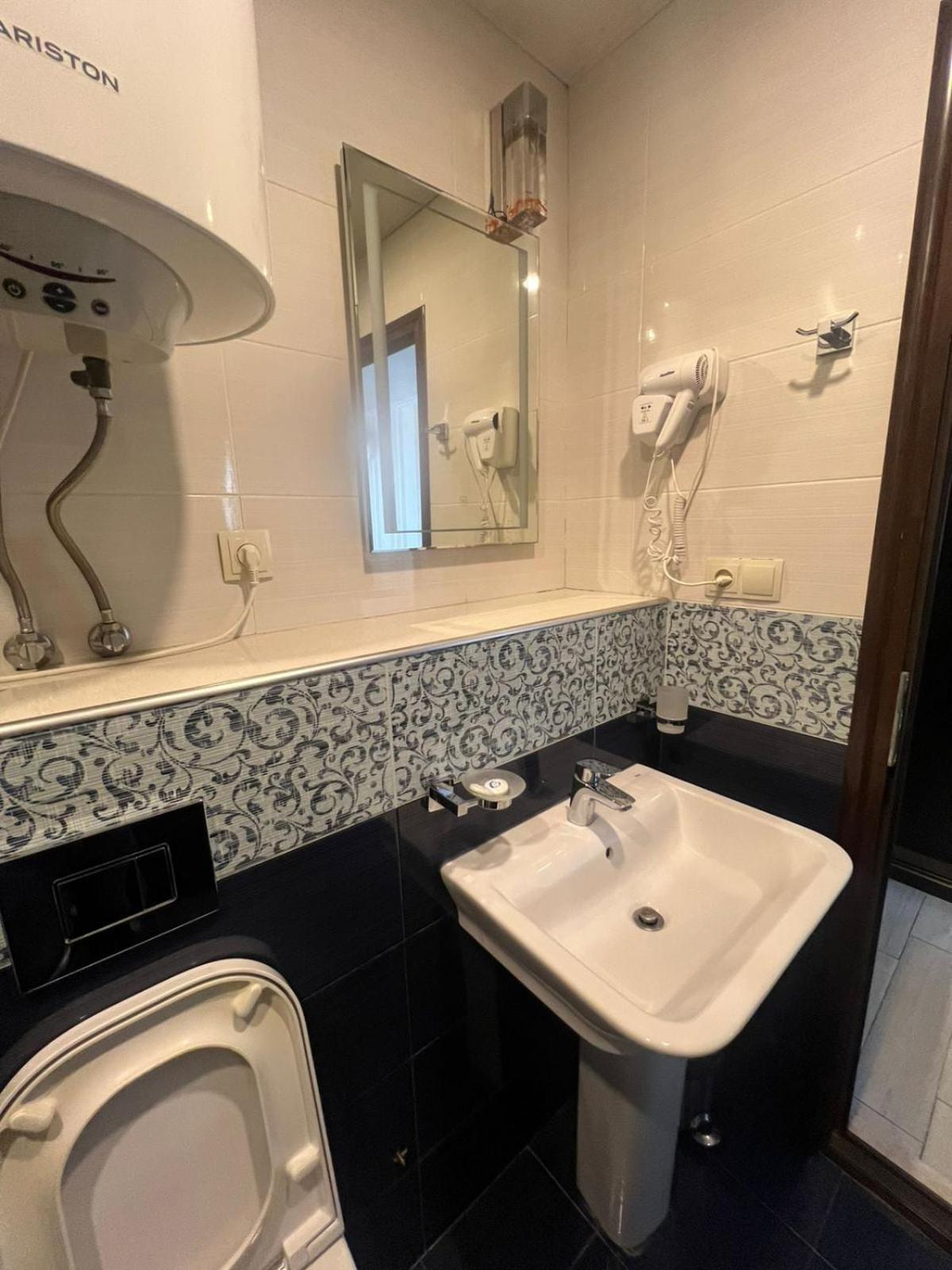 Seaview Panoramic Apartments Orbi Sea Towers Batumi バトゥーミ エクステリア 写真