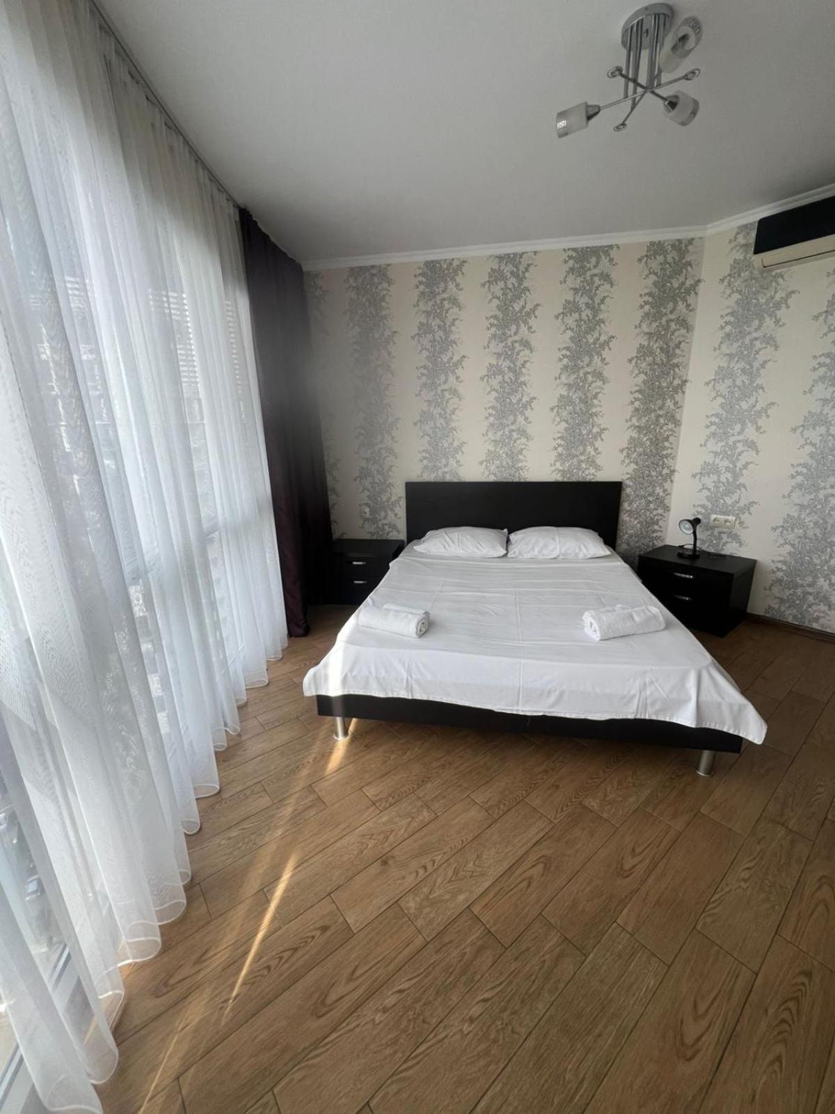 Seaview Panoramic Apartments Orbi Sea Towers Batumi バトゥーミ エクステリア 写真
