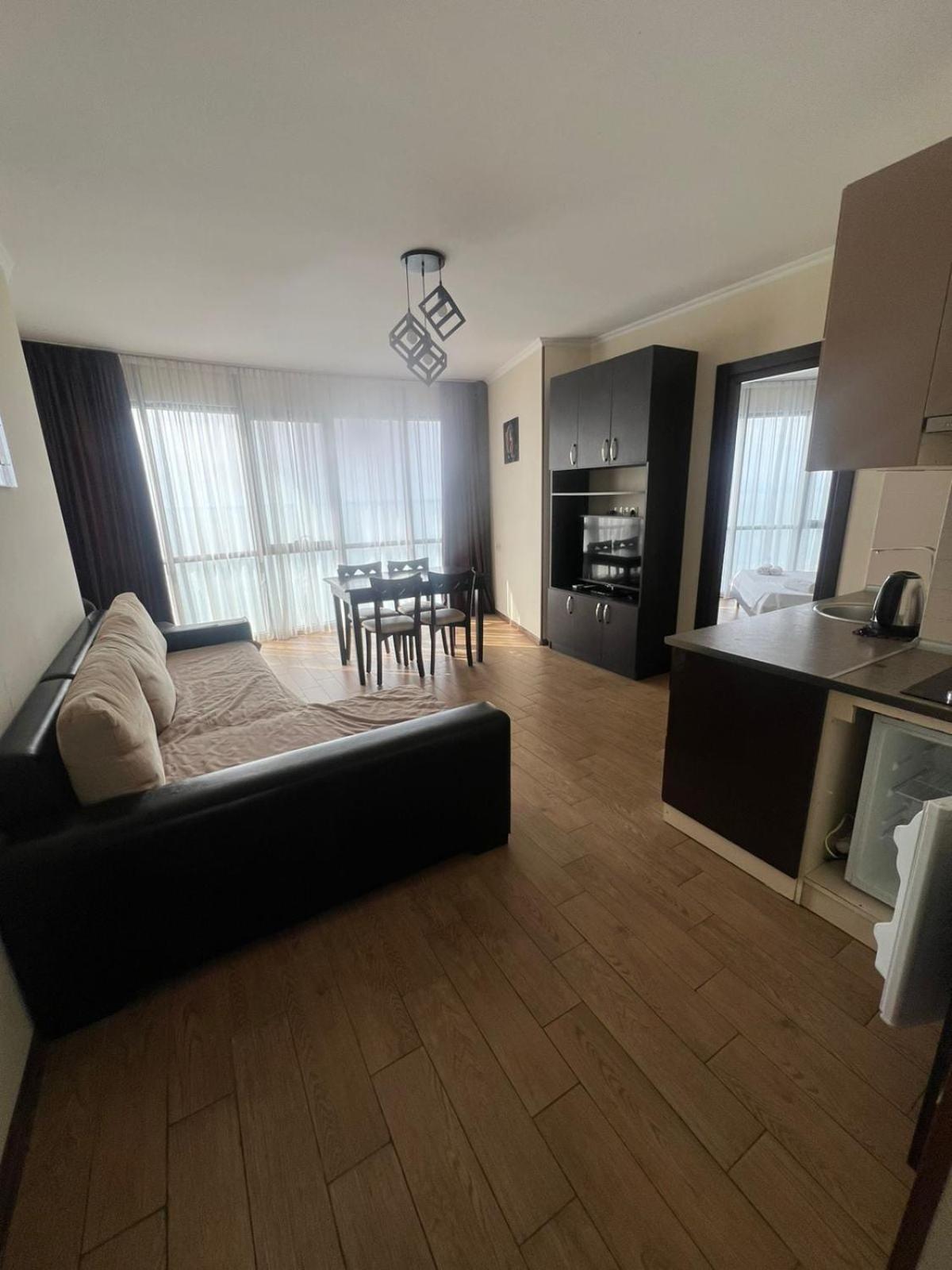 Seaview Panoramic Apartments Orbi Sea Towers Batumi バトゥーミ エクステリア 写真