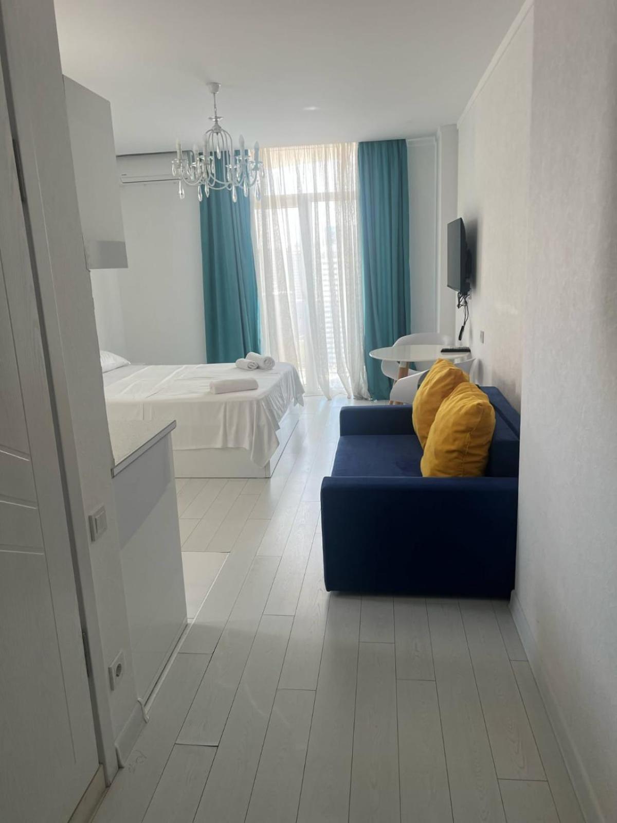 Seaview Panoramic Apartments Orbi Sea Towers Batumi バトゥーミ エクステリア 写真