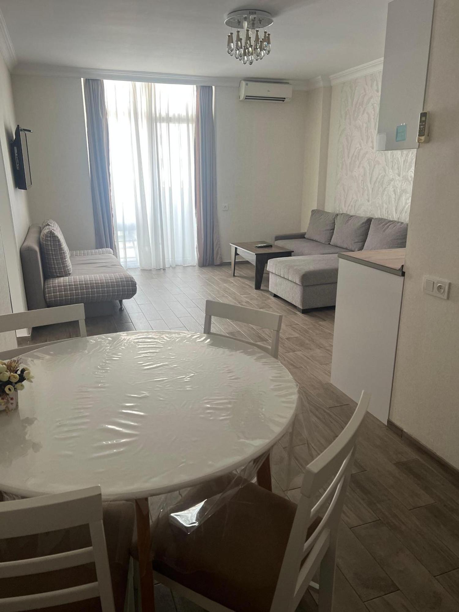 Seaview Panoramic Apartments Orbi Sea Towers Batumi バトゥーミ エクステリア 写真