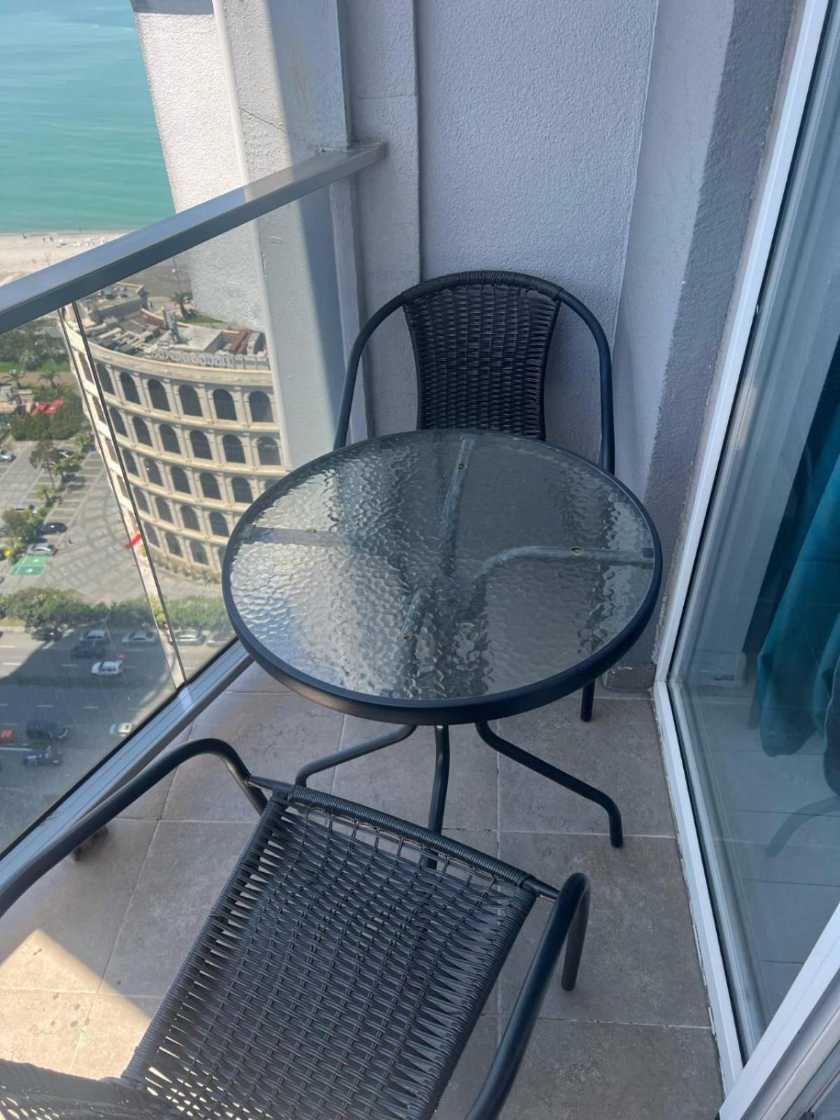 Seaview Panoramic Apartments Orbi Sea Towers Batumi バトゥーミ エクステリア 写真