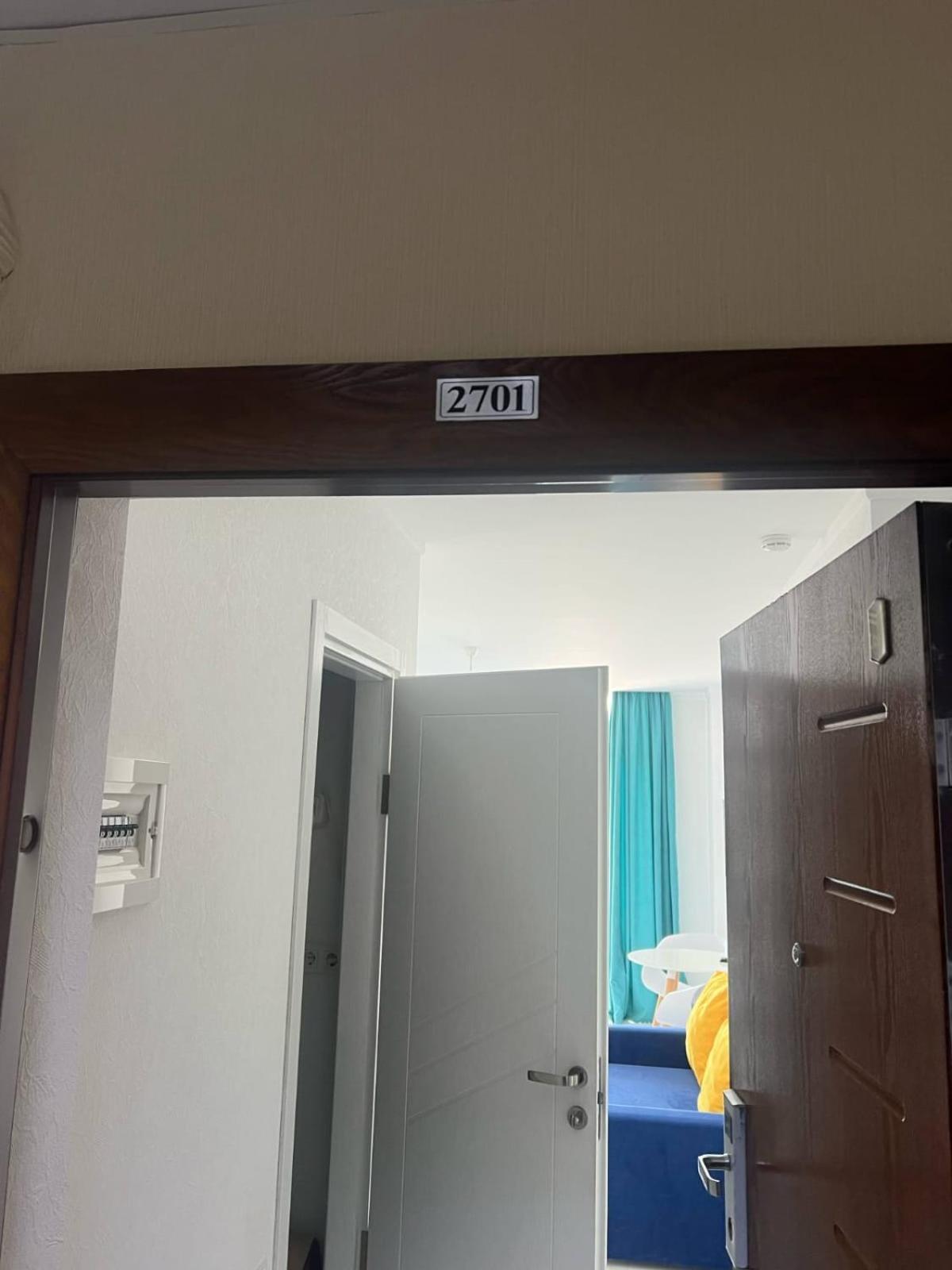Seaview Panoramic Apartments Orbi Sea Towers Batumi バトゥーミ エクステリア 写真