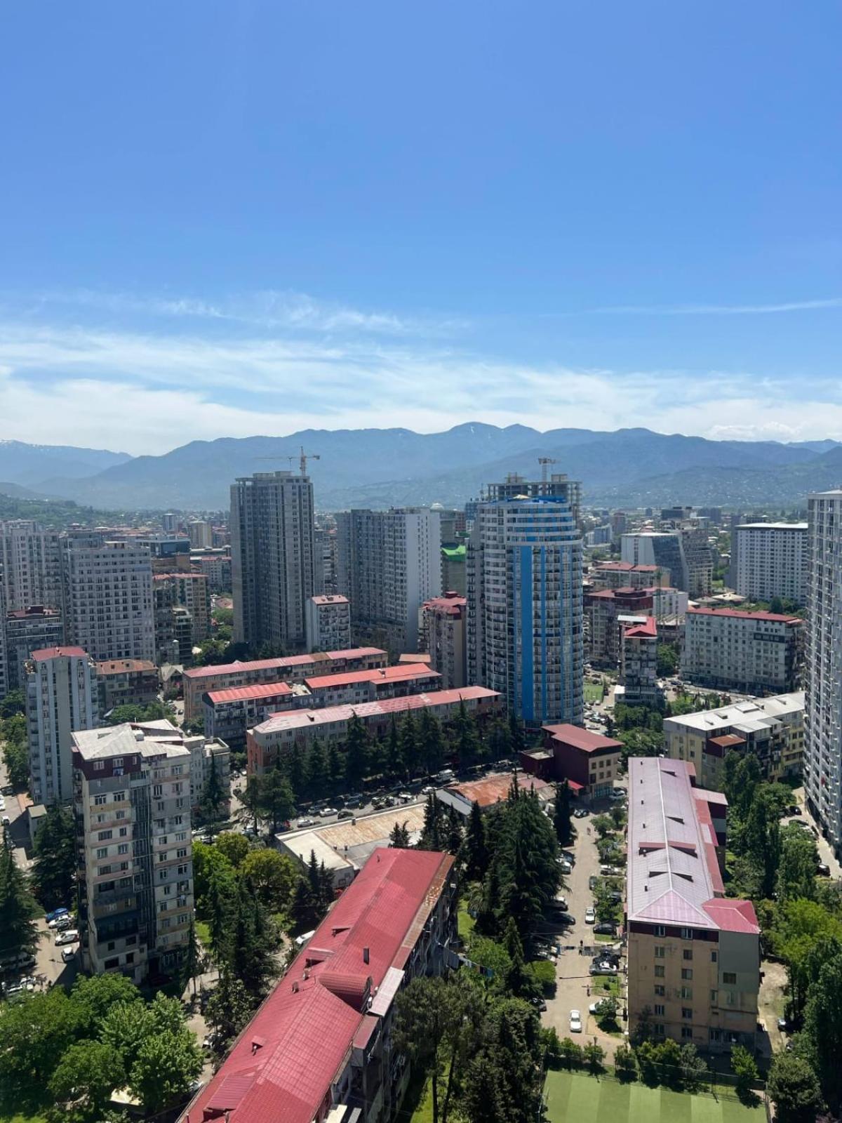 Seaview Panoramic Apartments Orbi Sea Towers Batumi バトゥーミ エクステリア 写真
