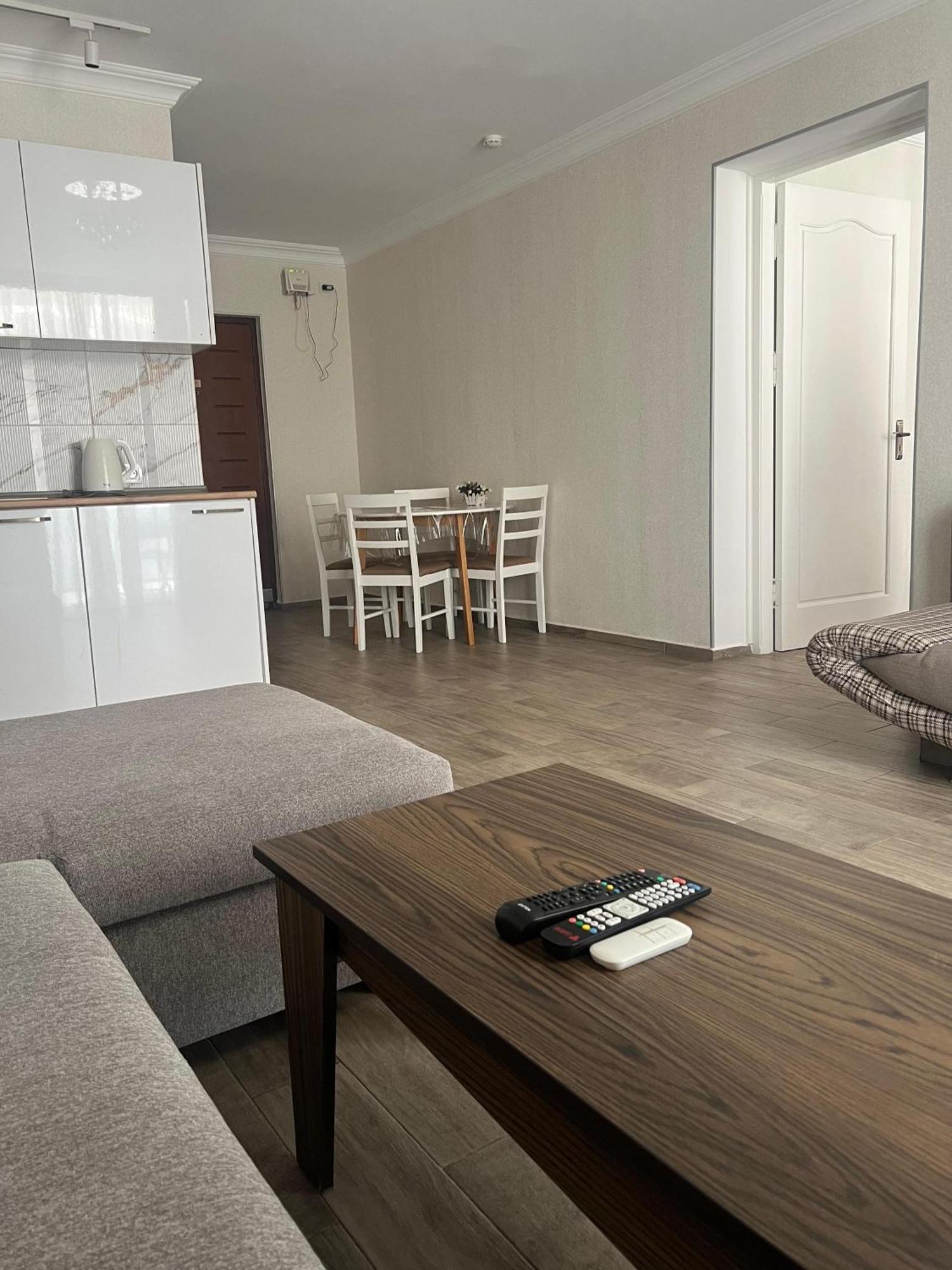 Seaview Panoramic Apartments Orbi Sea Towers Batumi バトゥーミ エクステリア 写真
