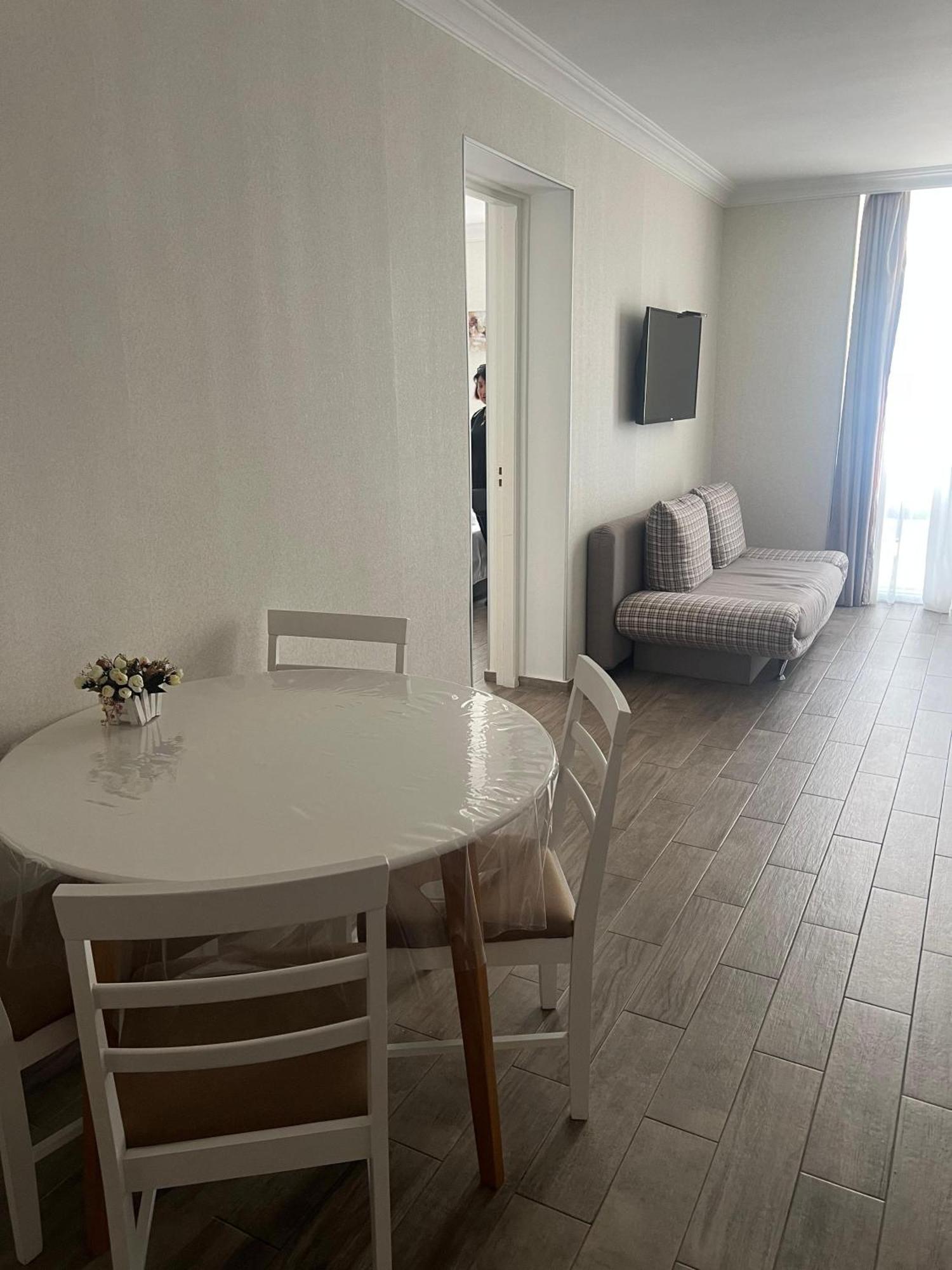 Seaview Panoramic Apartments Orbi Sea Towers Batumi バトゥーミ エクステリア 写真