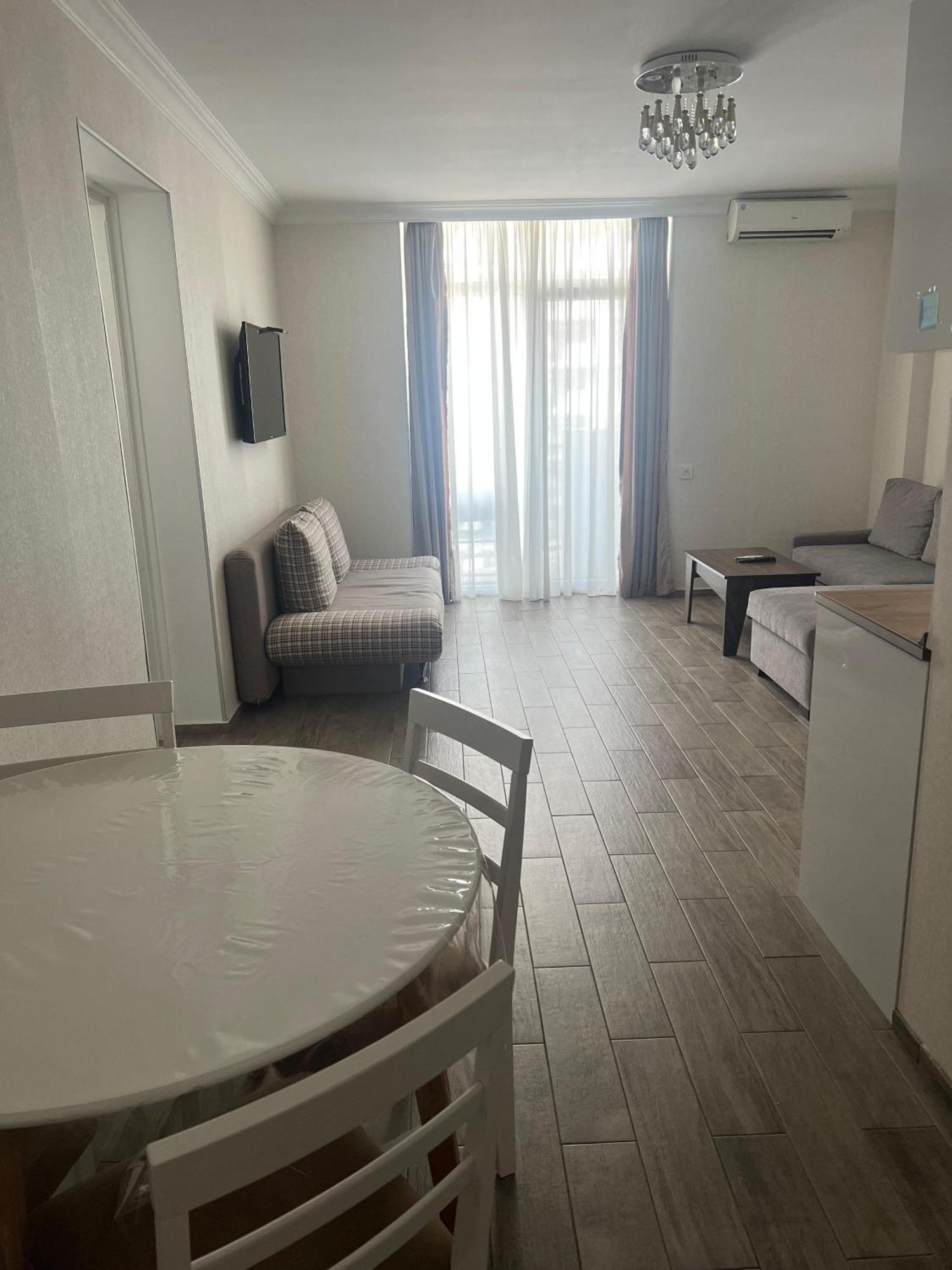 Seaview Panoramic Apartments Orbi Sea Towers Batumi バトゥーミ エクステリア 写真