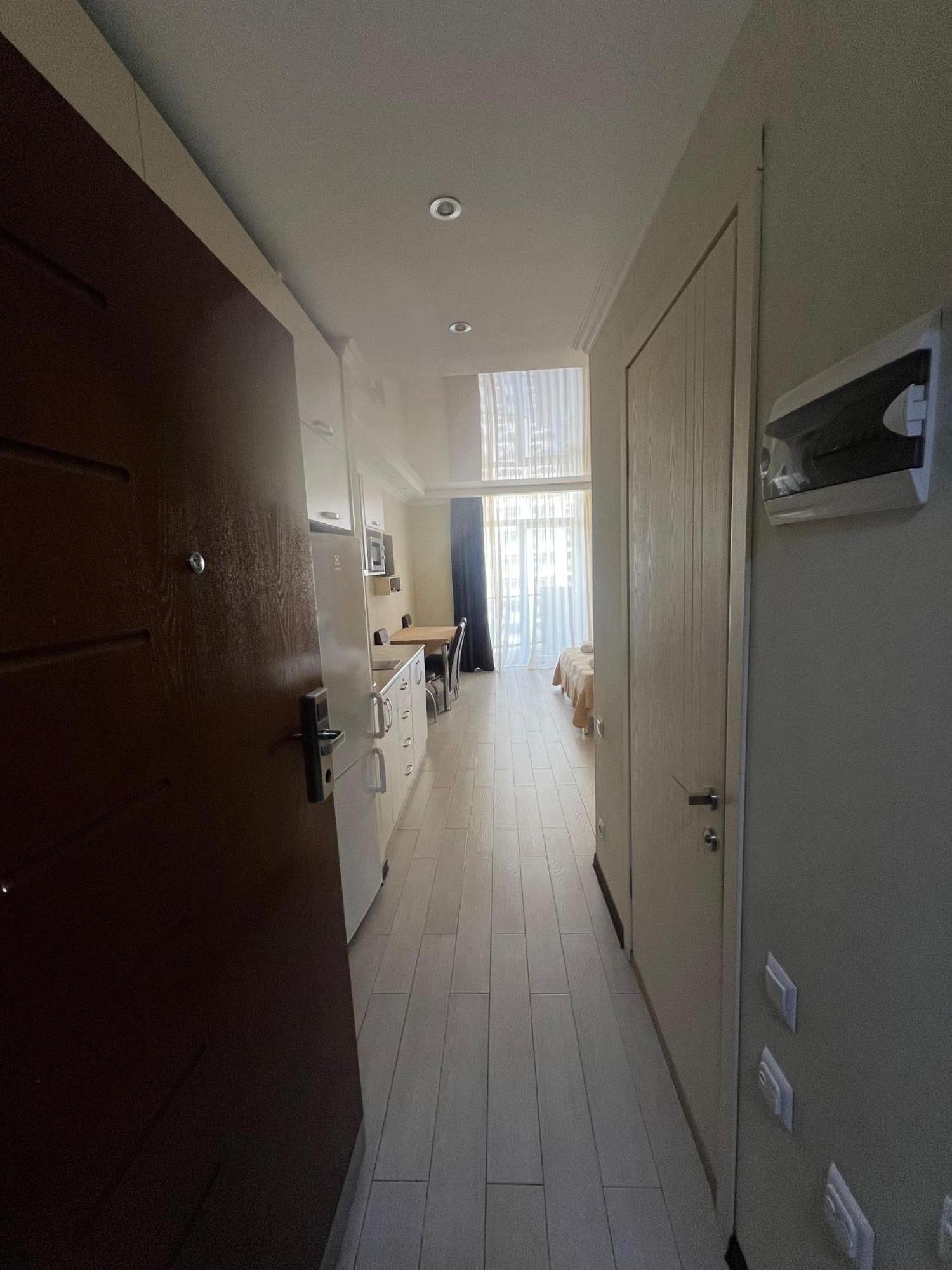 Seaview Panoramic Apartments Orbi Sea Towers Batumi バトゥーミ エクステリア 写真