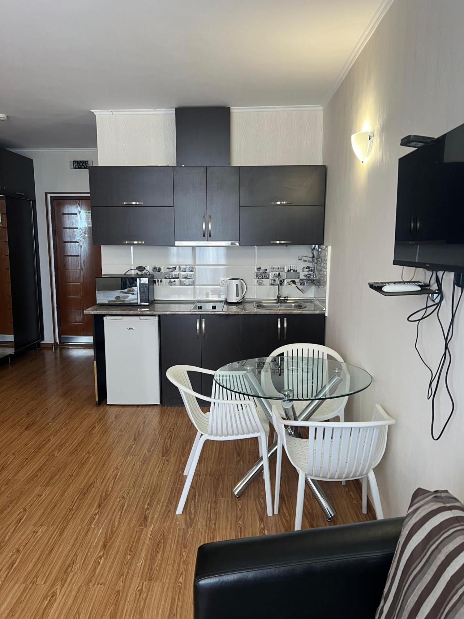 Seaview Panoramic Apartments Orbi Sea Towers Batumi バトゥーミ エクステリア 写真
